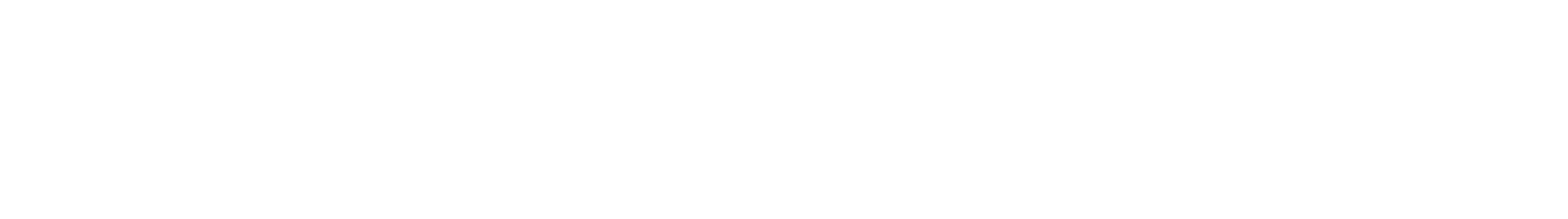 Refreshed Sky Zone logo, white lockup